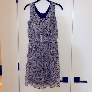 Cute animal print dress